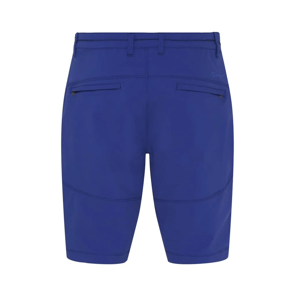 Gilmore Stretch Shorts - Monaco Blue