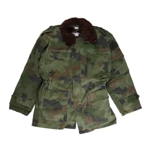 Grade 2 Serbian M93 Oakleaf Parka w/Liner