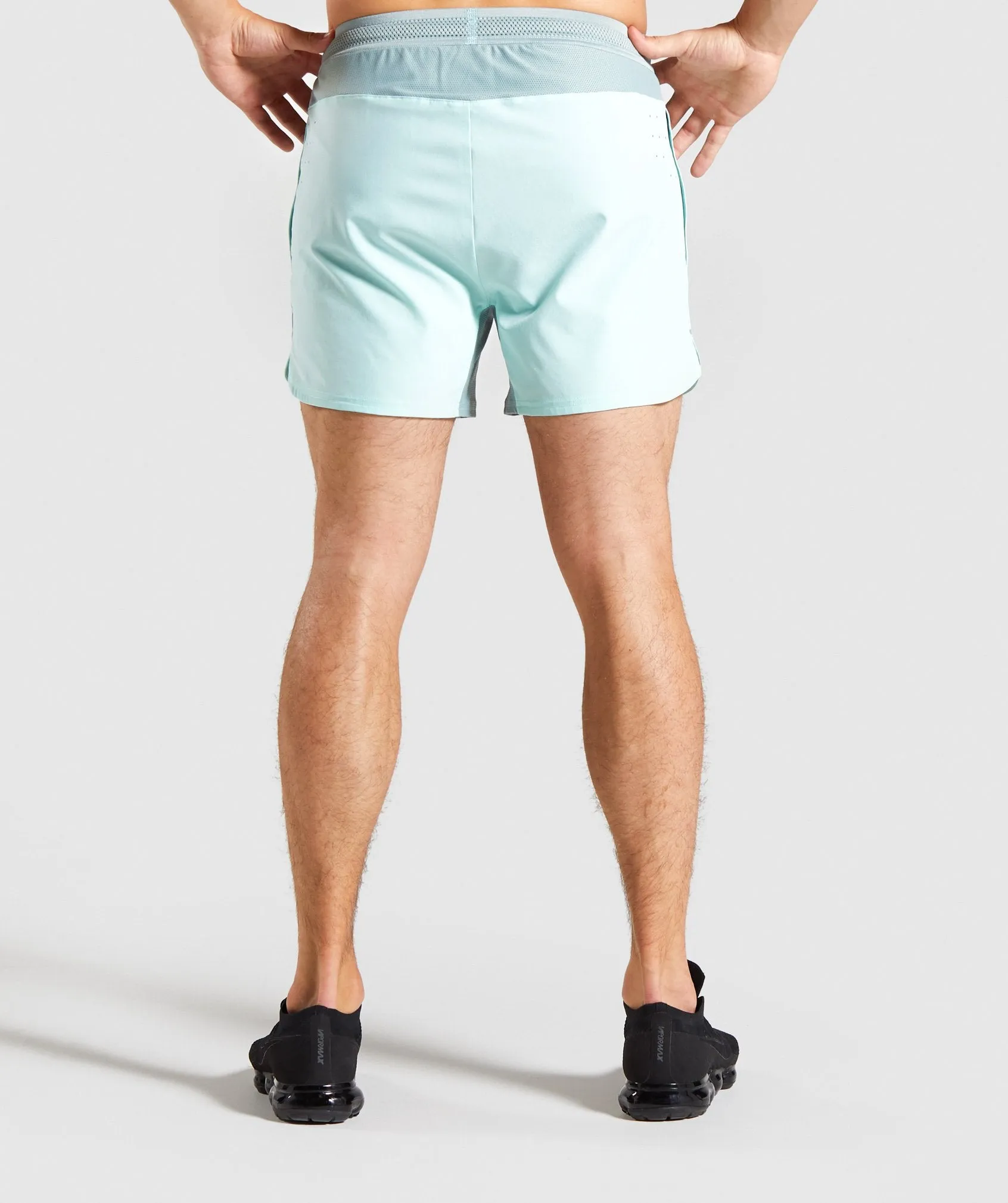 Gymshark Speed Shorts - Turquoise