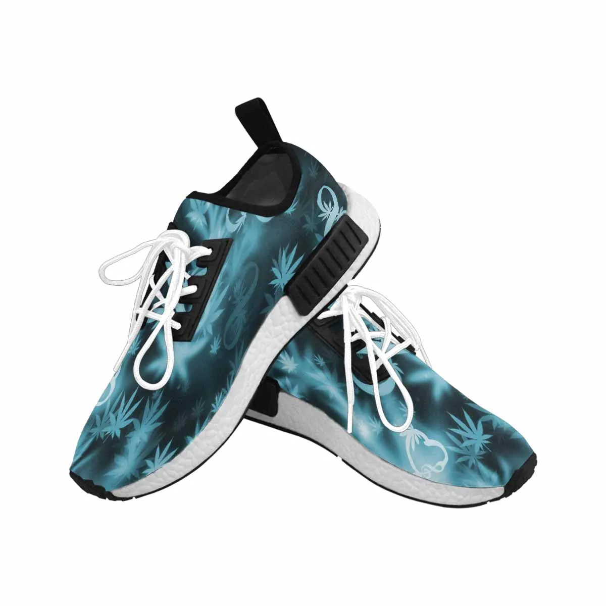 Infinity Blue Cosmos Draco Running Men’s Shoes