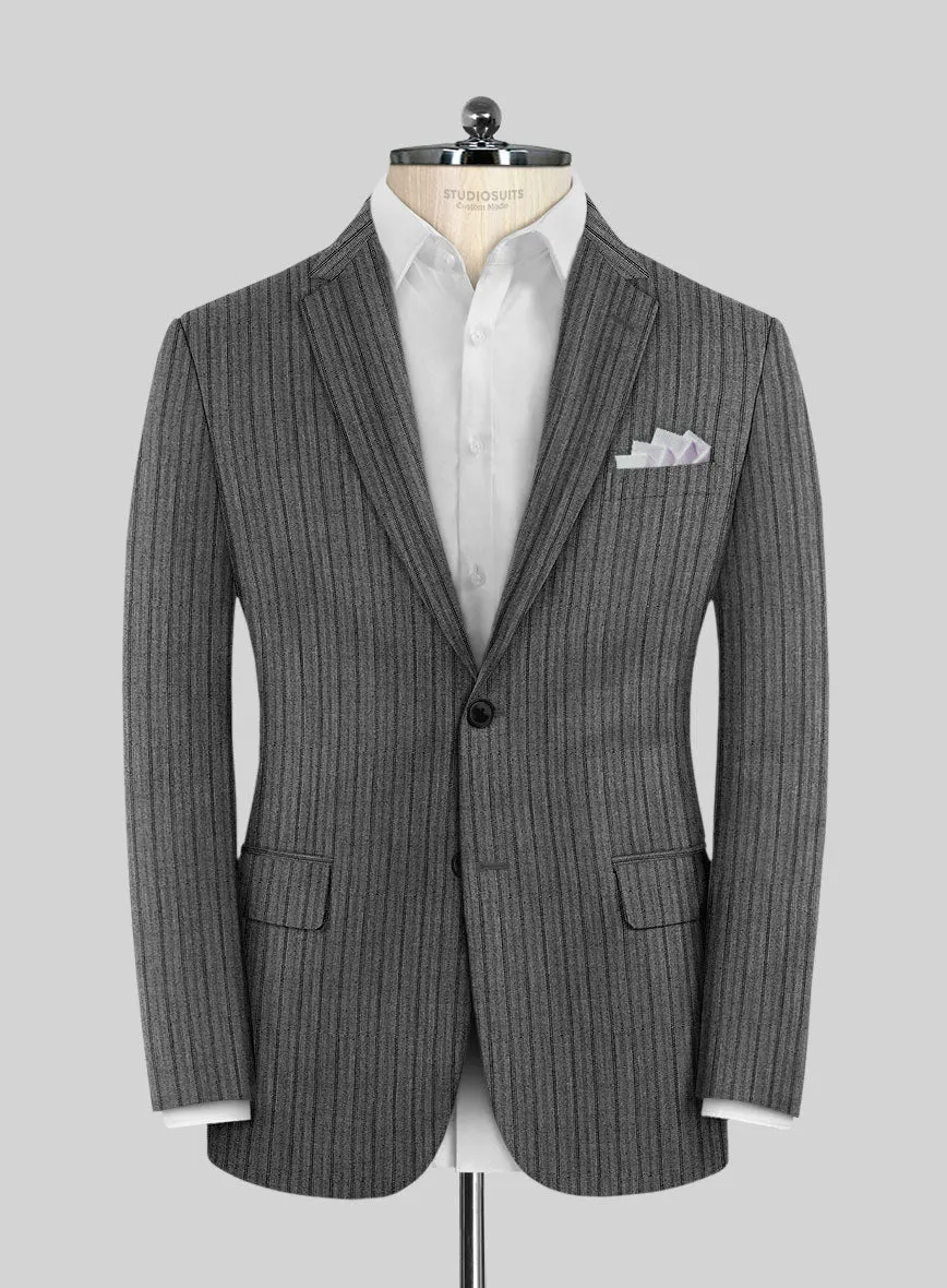 Italian Wool Gallie Jacket