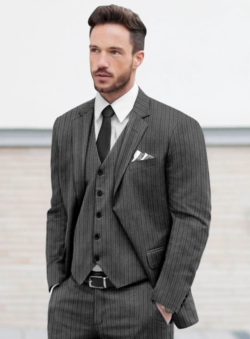 Italian Wool Gallie Jacket