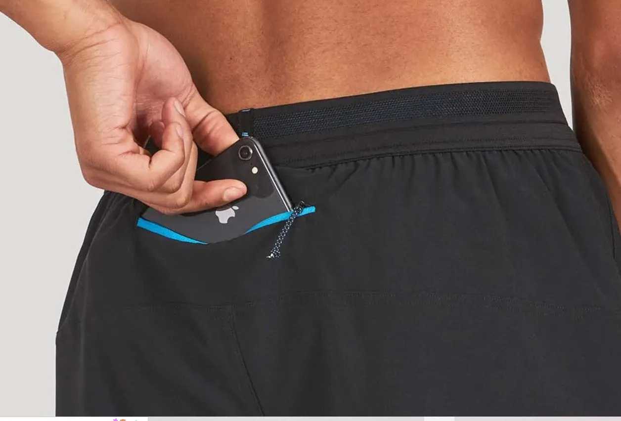Janji Men's 5" AFO Middle Short