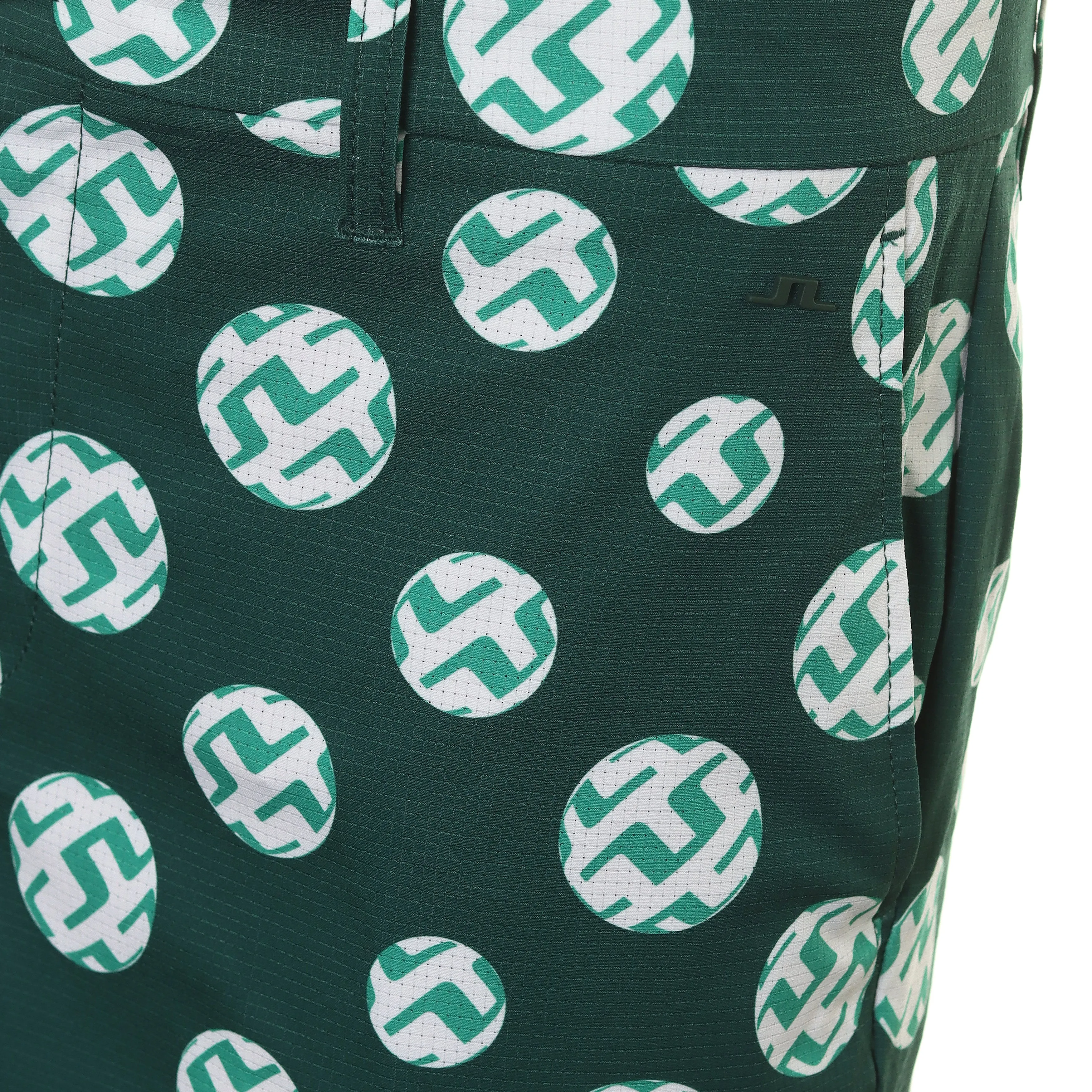 J.Lindeberg Golf Tim Print Shorts