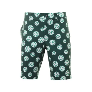 J.Lindeberg Golf Tim Print Shorts