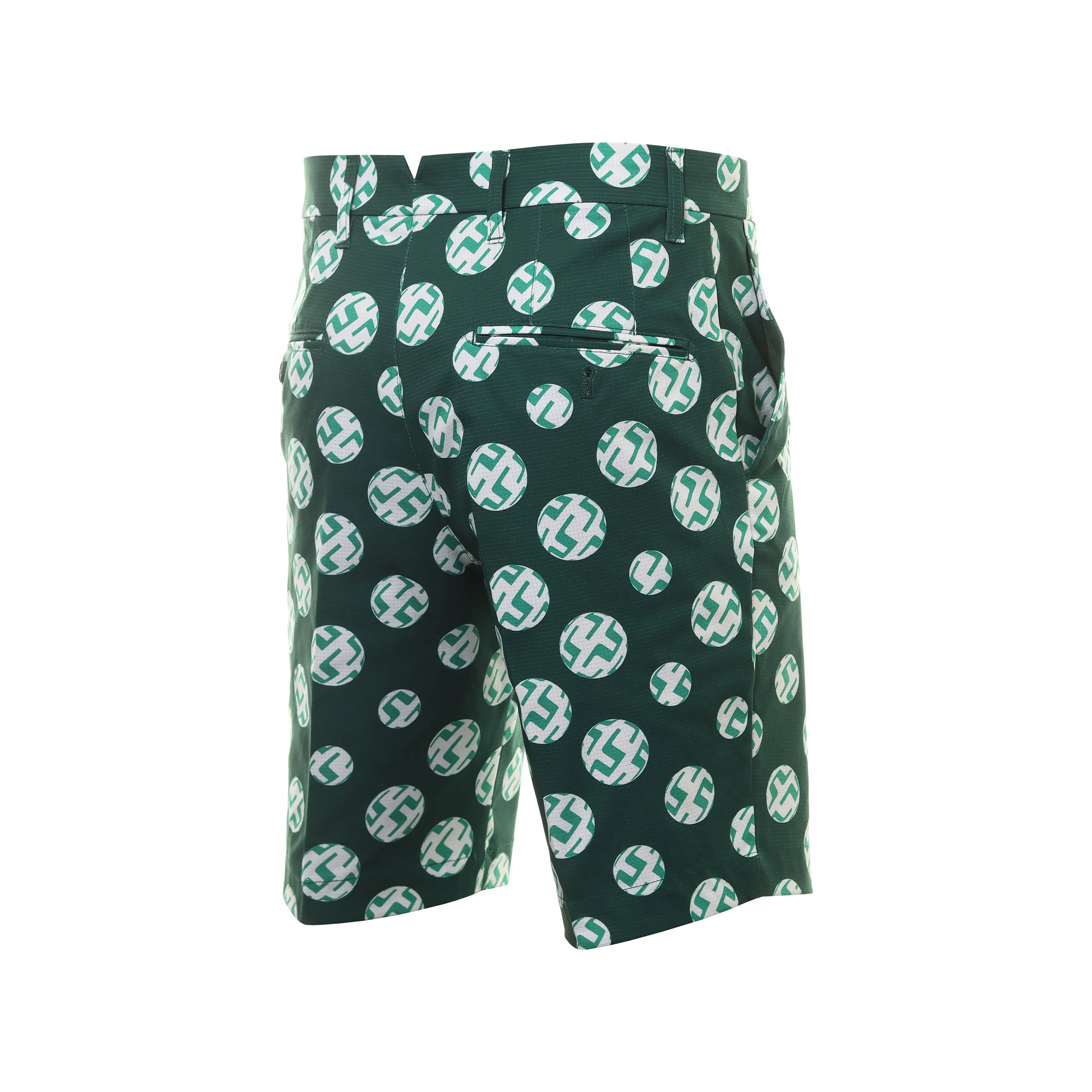 J.Lindeberg Golf Tim Print Shorts