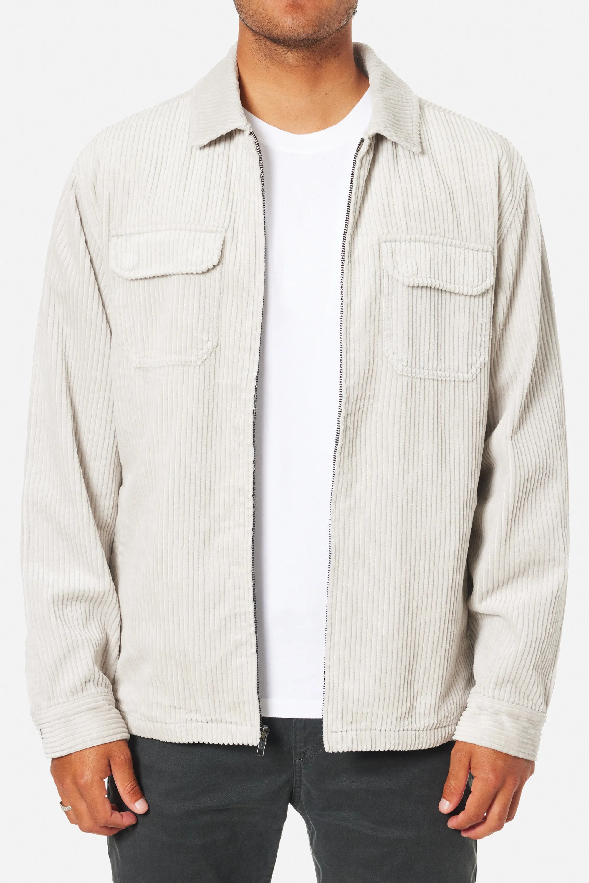 KATIN KANE JACKET - MOON