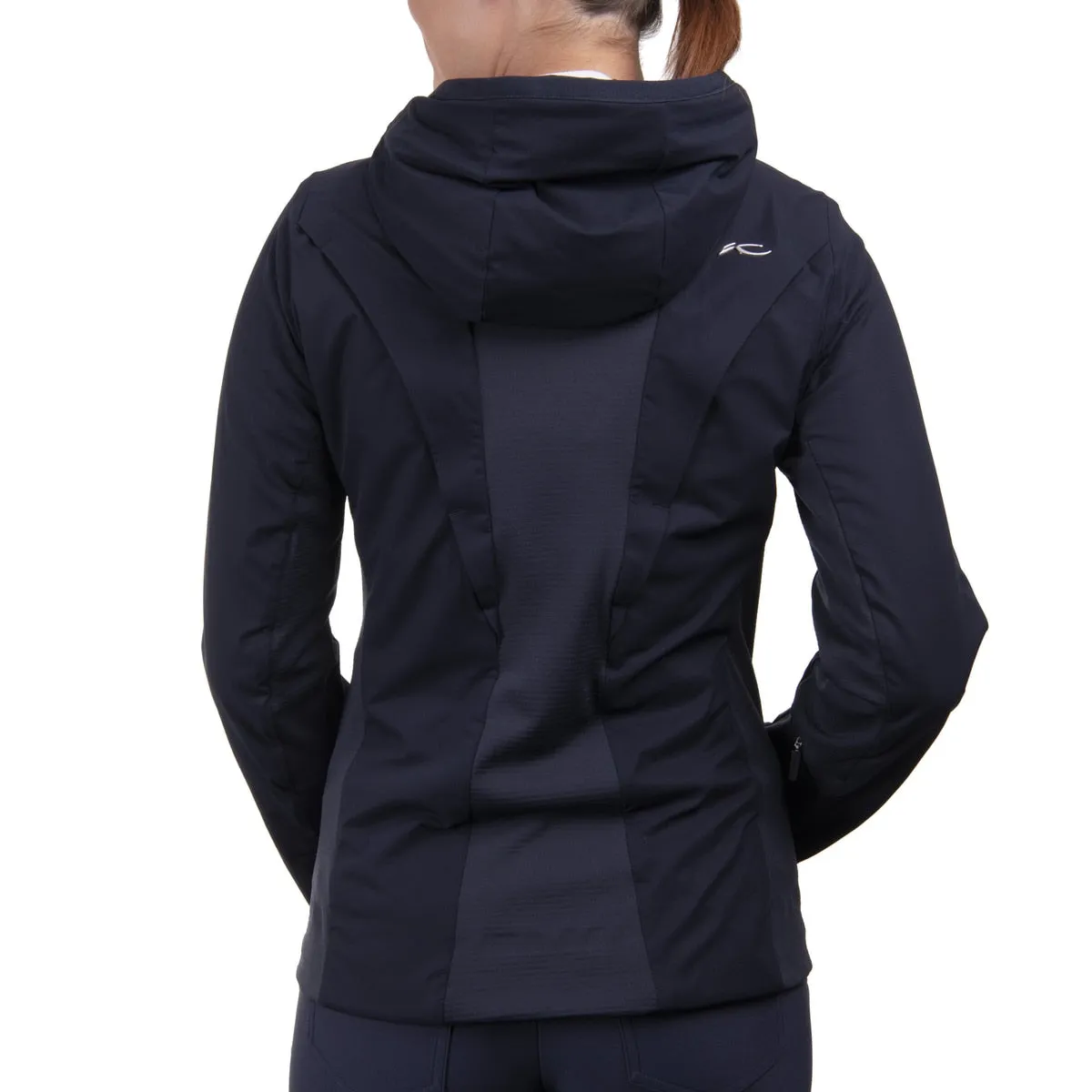 Kjus Women's FRX Light Hooded Jacket 2024
