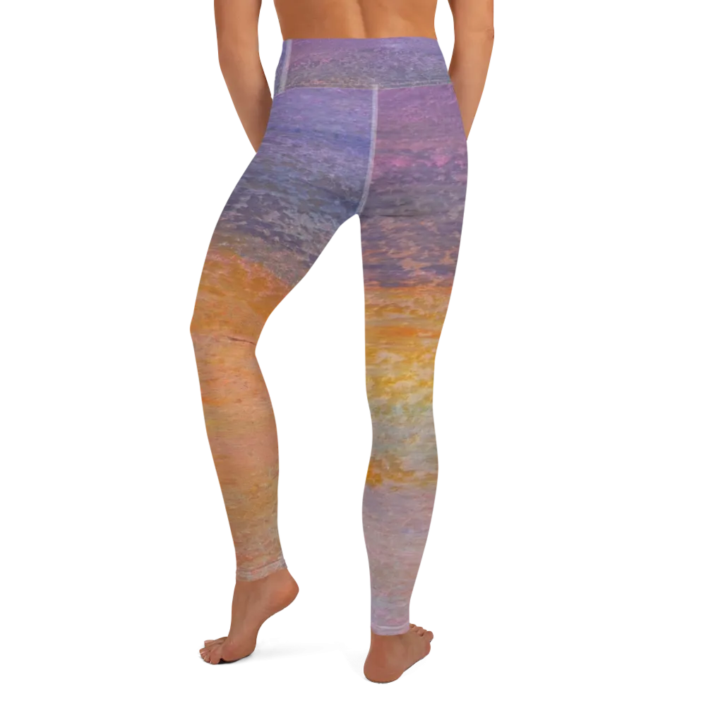 Let's do Sunset ~ Sports Bra