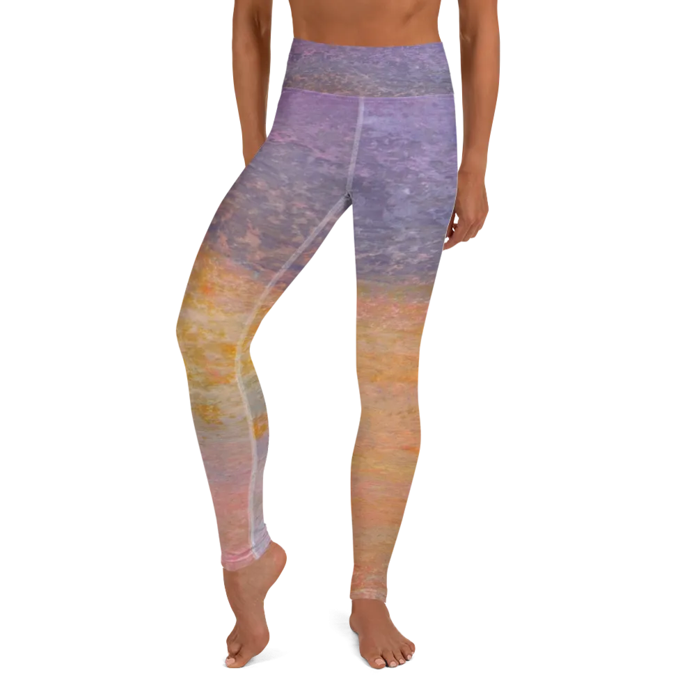 Let's do Sunset ~ Sports Bra