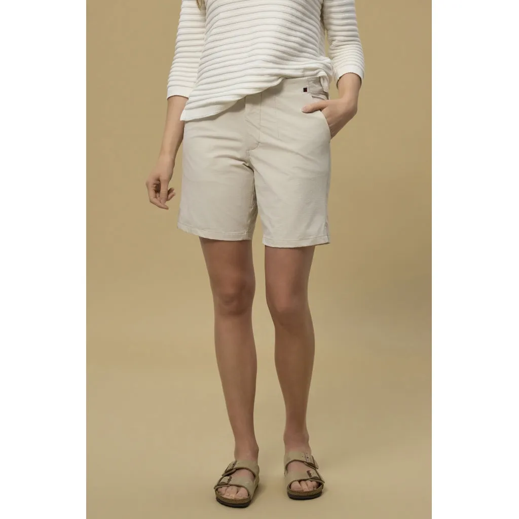 Louisa Shorts - Ecru