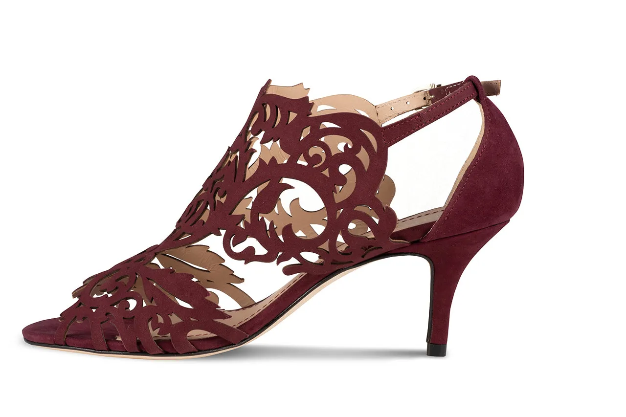 MARCELA 2-Low Heel Marcela