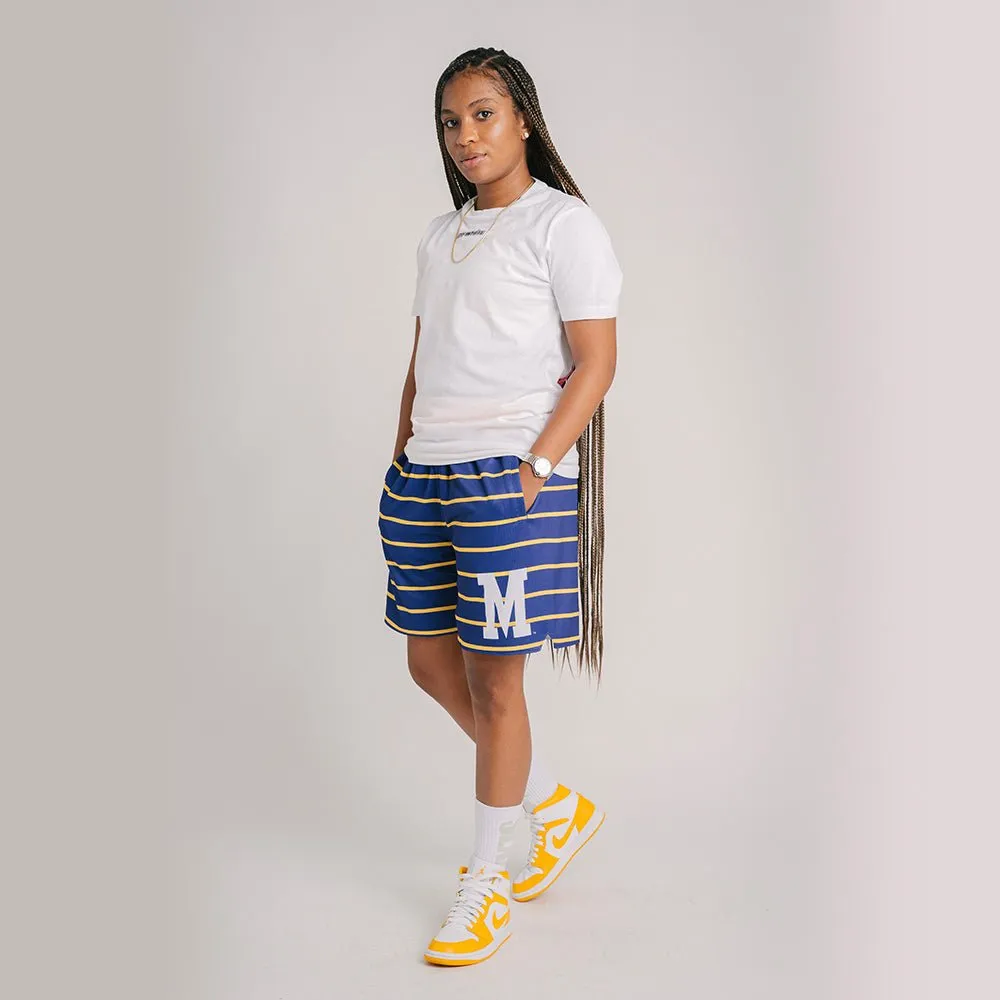 Marquette Golden Eagles 1969-1970 Retro Shorts