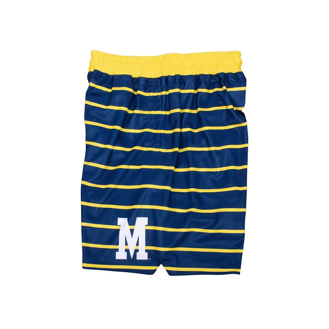 Marquette Golden Eagles 1969-1970 Retro Shorts