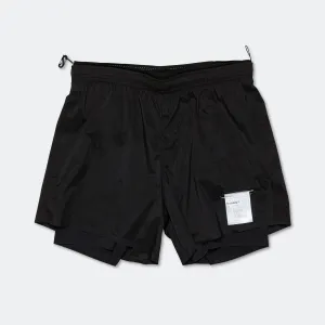 Mens TechSilk™ 8" Shorts - Black
