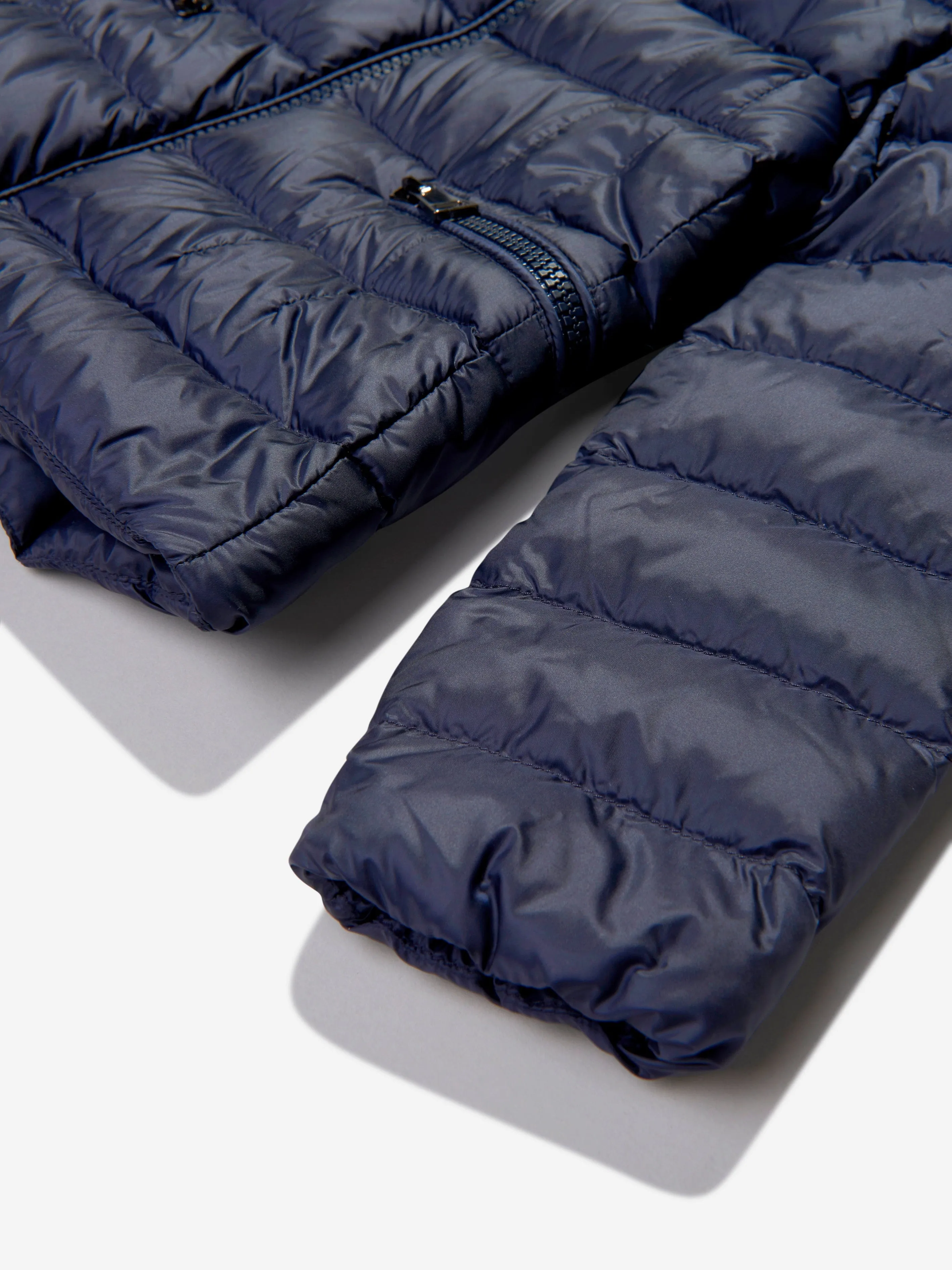 Moncler Enfant Girls Down Padded Liset Jacket