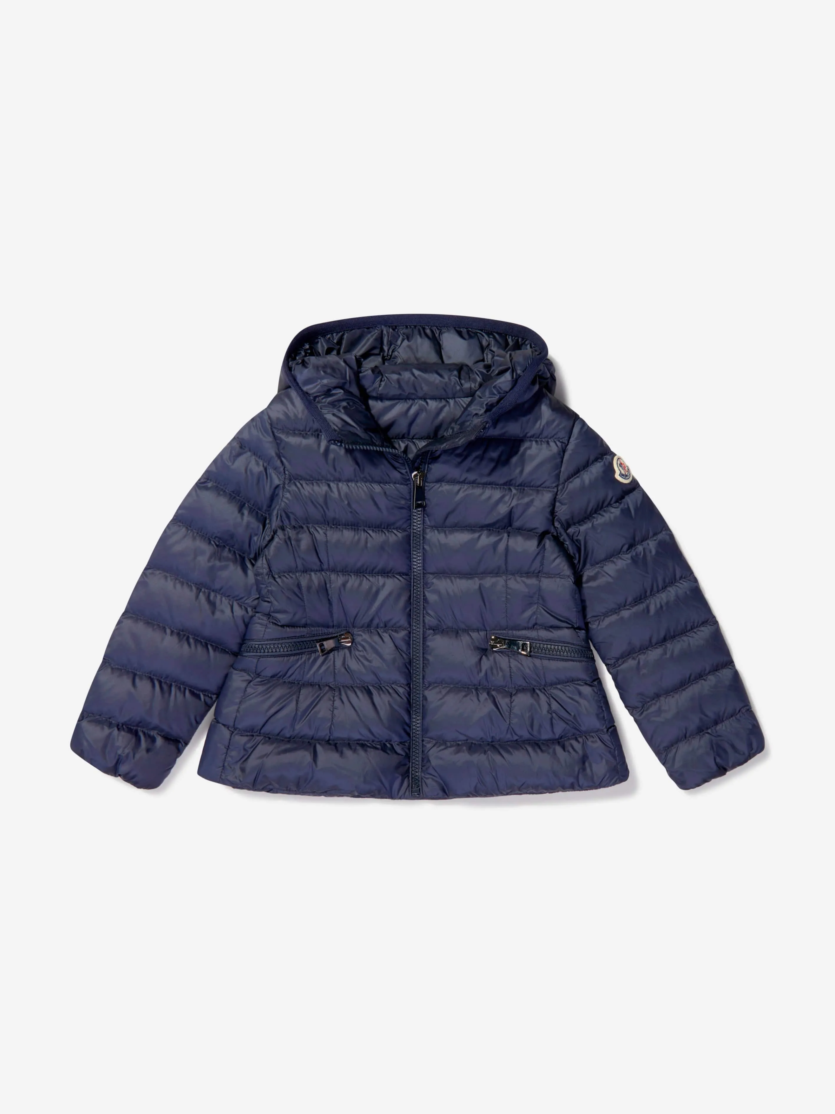 Moncler Enfant Girls Down Padded Liset Jacket