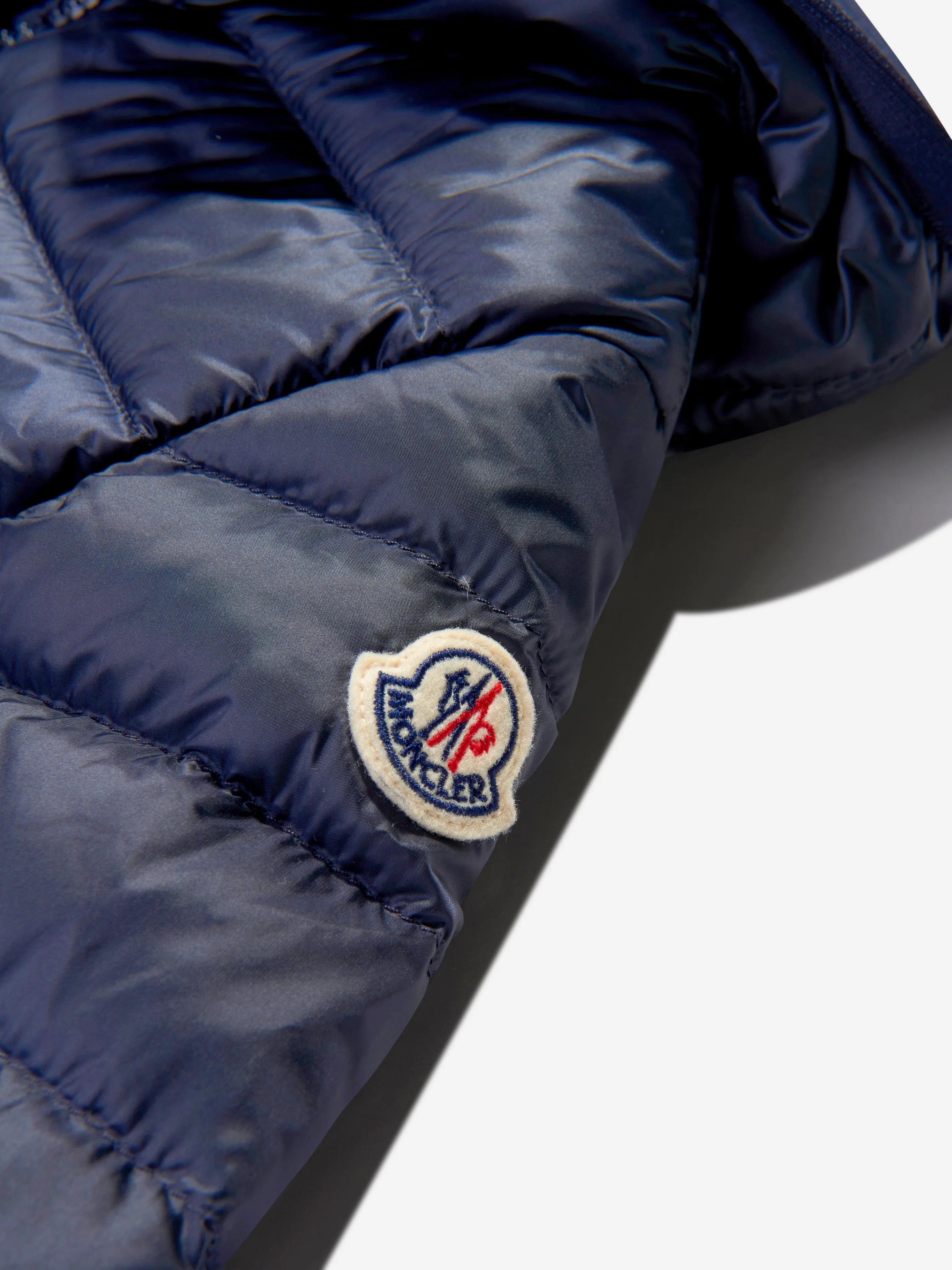 Moncler Enfant Girls Down Padded Liset Jacket