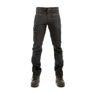 Motion Flex Pant Men Black (Regular)  Inseam 32"