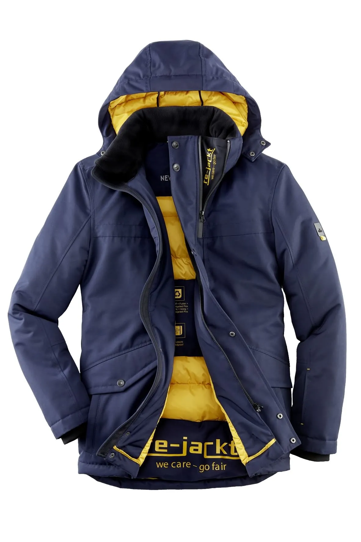 New Canadian Eco Jacket 22069 K
