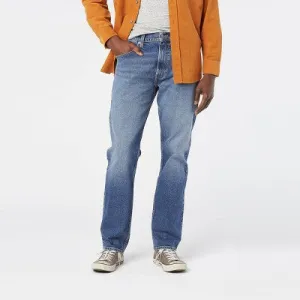 New - DENIZEN from Levi's Men's 290 Straight Fit Jeans - Blue Denim 30x30