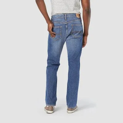 New - DENIZEN from Levi's Men's 290 Straight Fit Jeans - Blue Denim 30x30