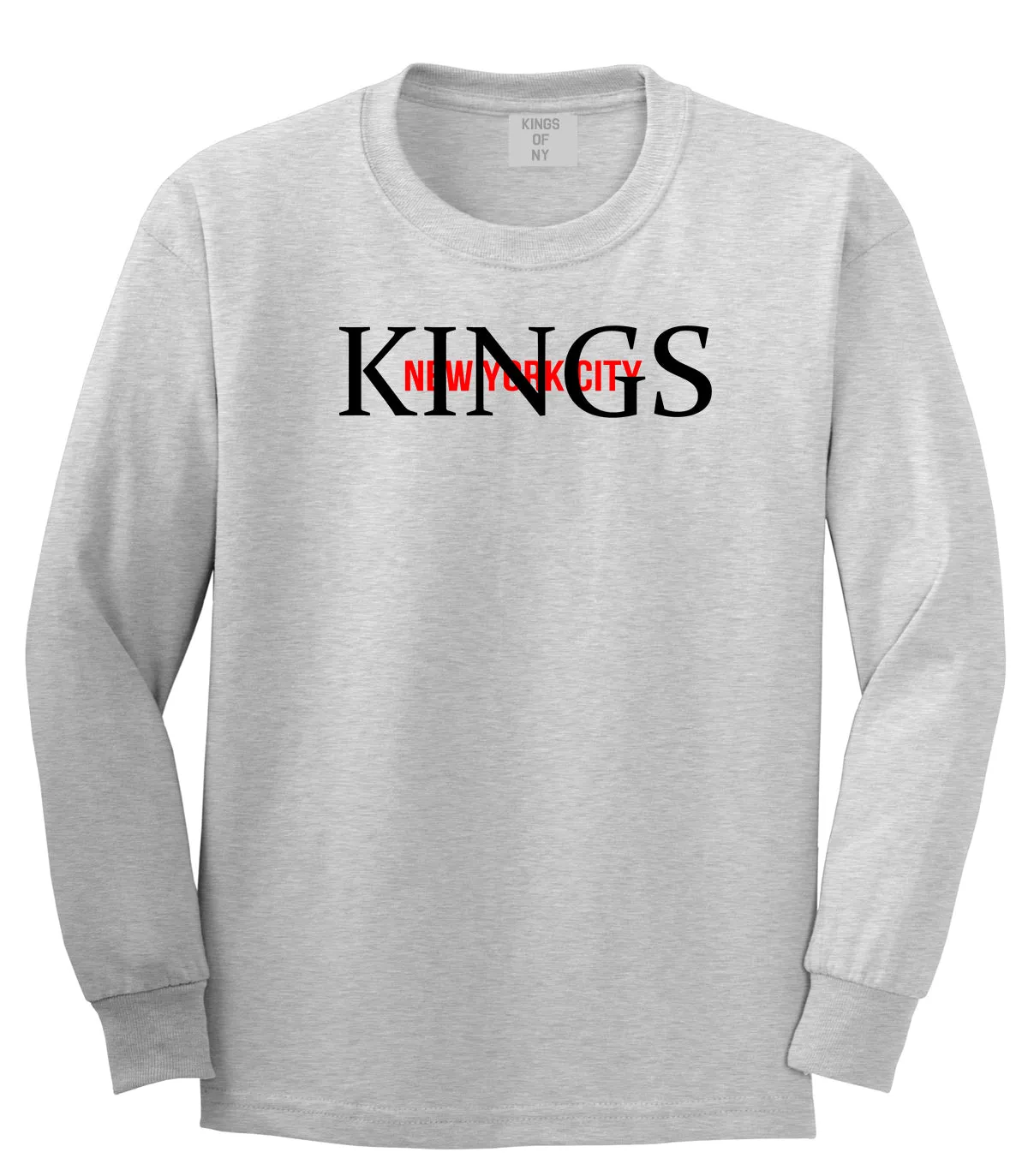 New York City FW17 Long Sleeve T-Shirt