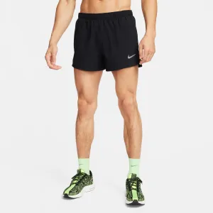 Nike Men's Fast Dri-FIT 3 Inch Shorts Black / Black