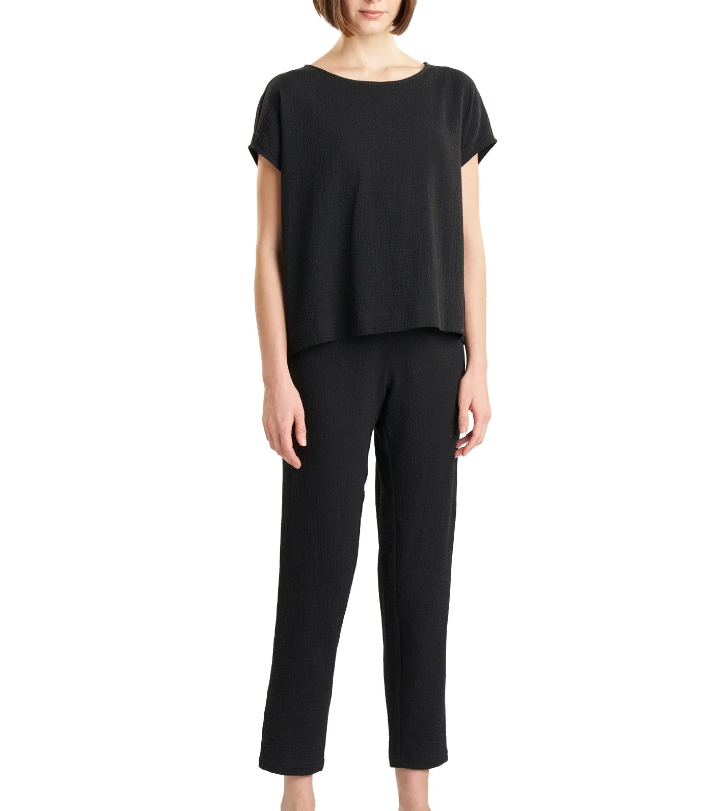 Onsen T-Shirt Black