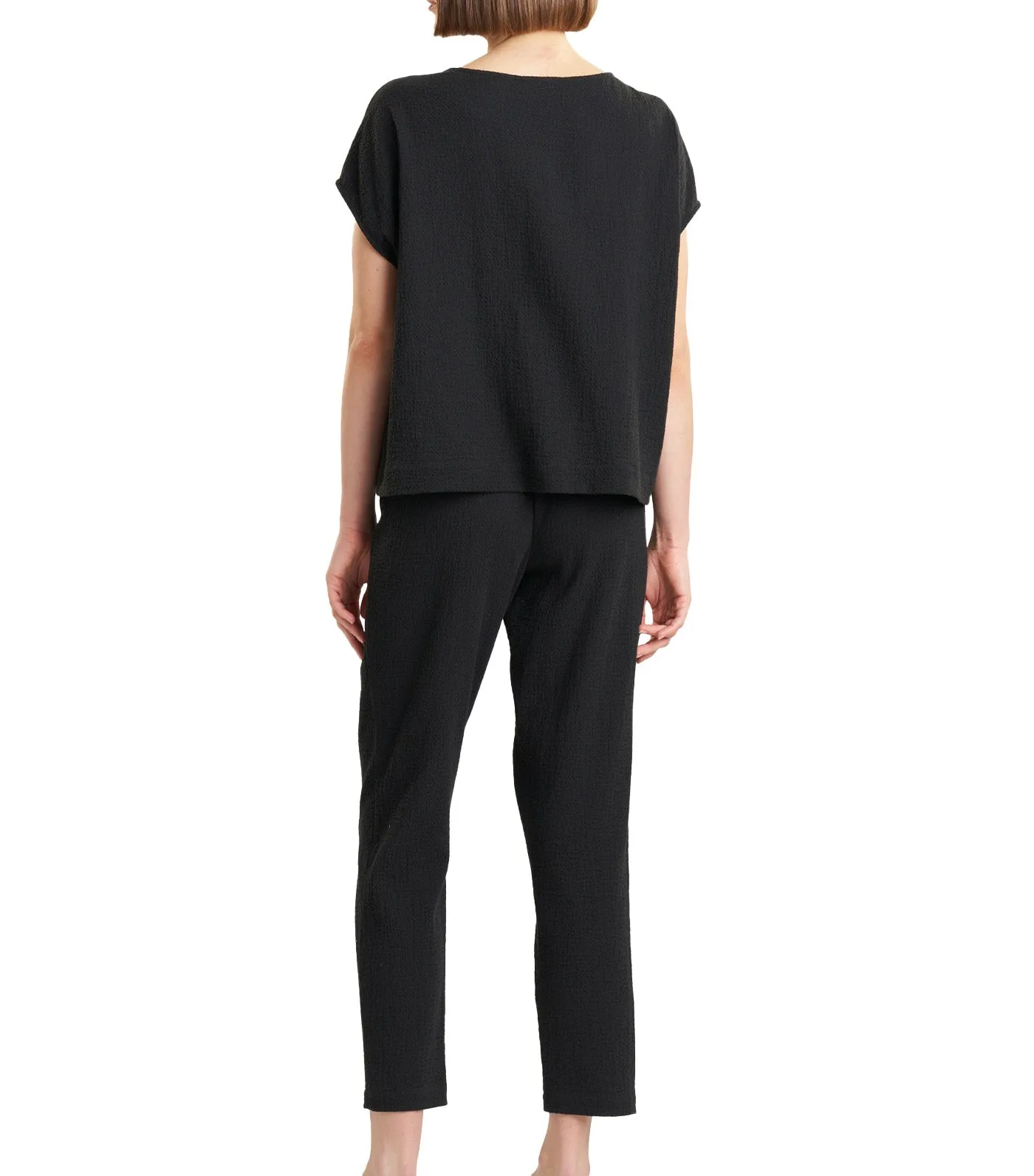 Onsen T-Shirt Black