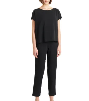Onsen T-Shirt Black