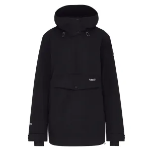 Overstoke anorak women's jacket - Black