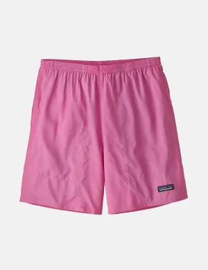 Patagonia Baggies Lights Shorts (6.5") - Marble Pink