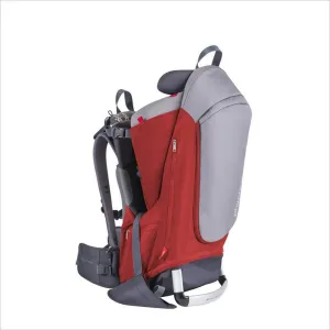 Phil & Teds Escape Baby Carrier in Red