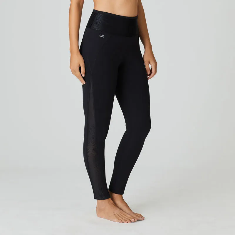 Prima Donna Sports The Game Black Sports Leggings
