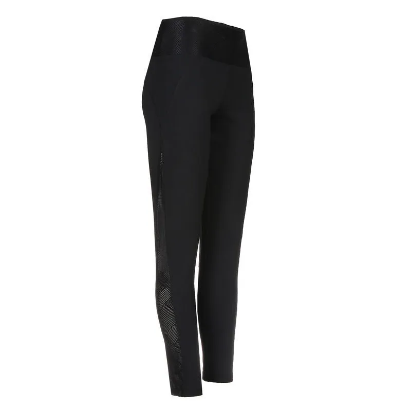 Prima Donna Sports The Game Black Sports Leggings