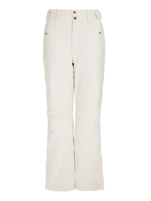 Protest Cinnamon Pants Womens 2024 Kit Off White