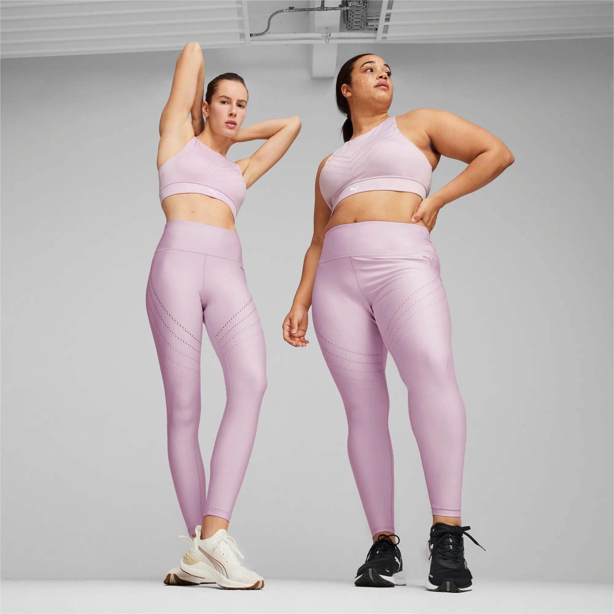 PUMA Run Ultrafoam AOP Women Tight