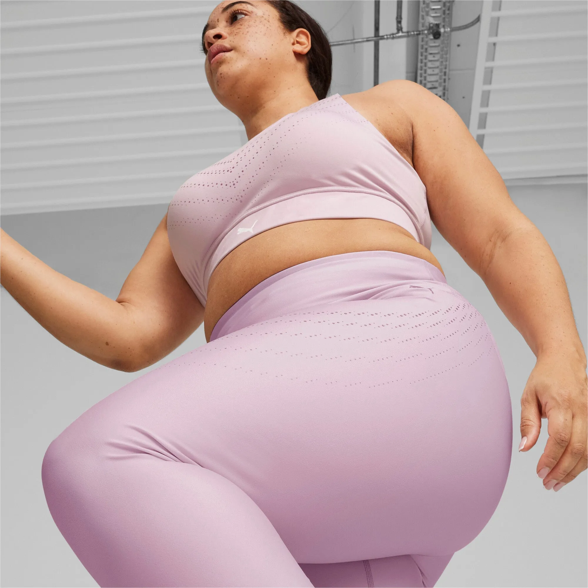 PUMA Run Ultrafoam AOP Women Tight
