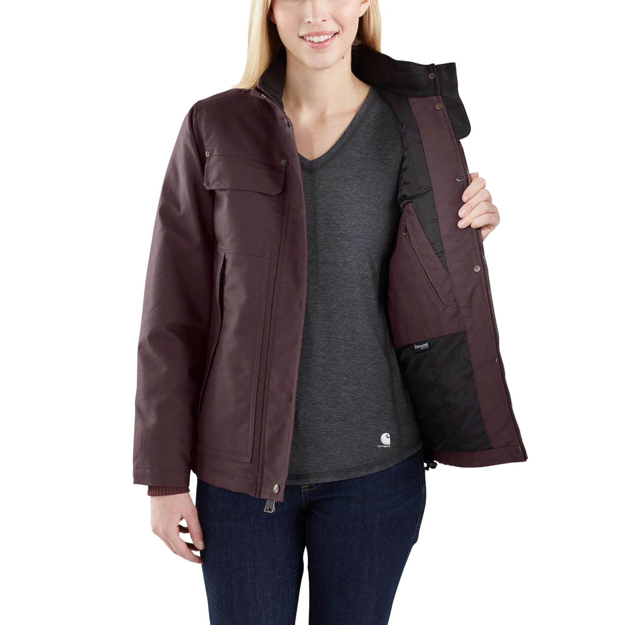 Quick Duck® Jefferson Traditional Jacket