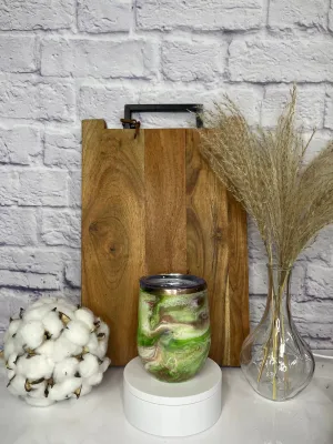 RTS 12oz Ink Wine Tumbler