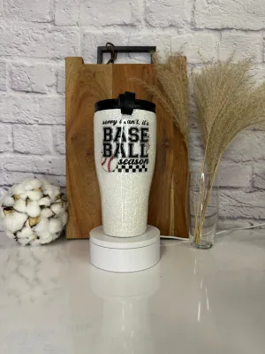 RTS 30oz Baseball Season Curved