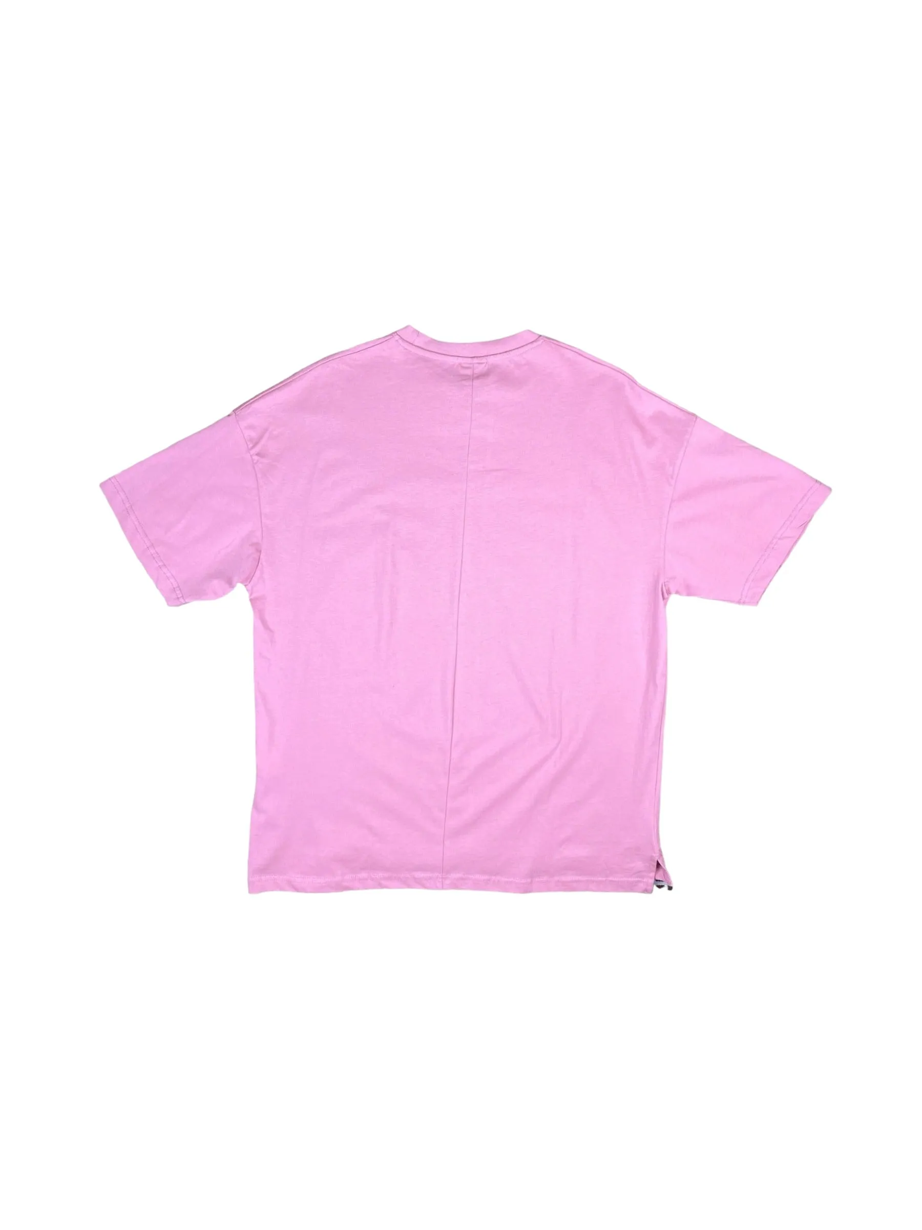 SAW basic t-shirt i lyserd