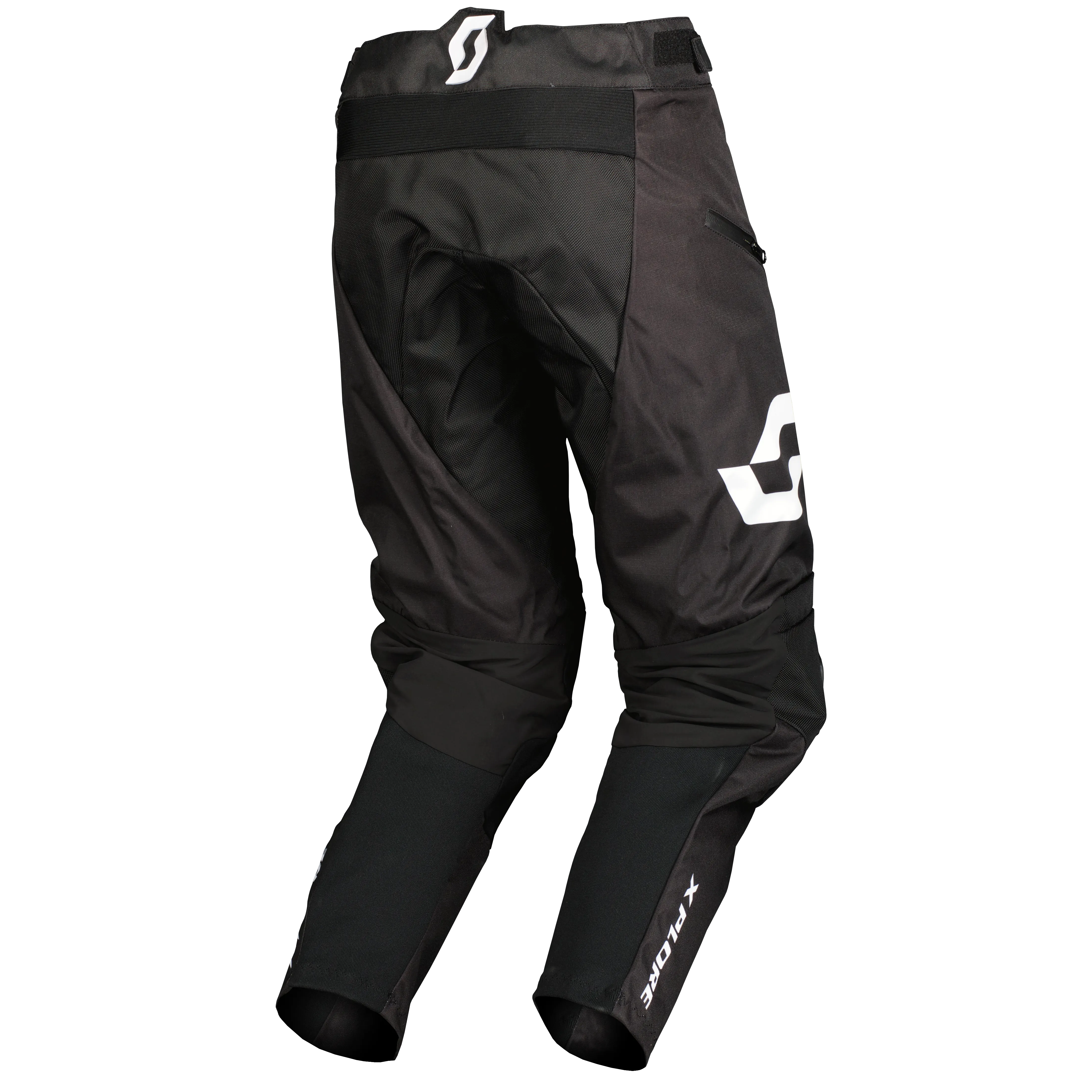 Scott X-Plore Swap Enduro Pants Black