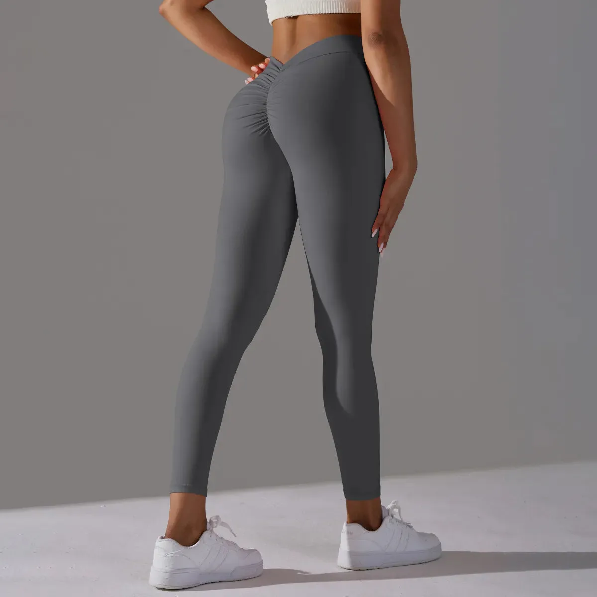 Seamless Sports Leggings