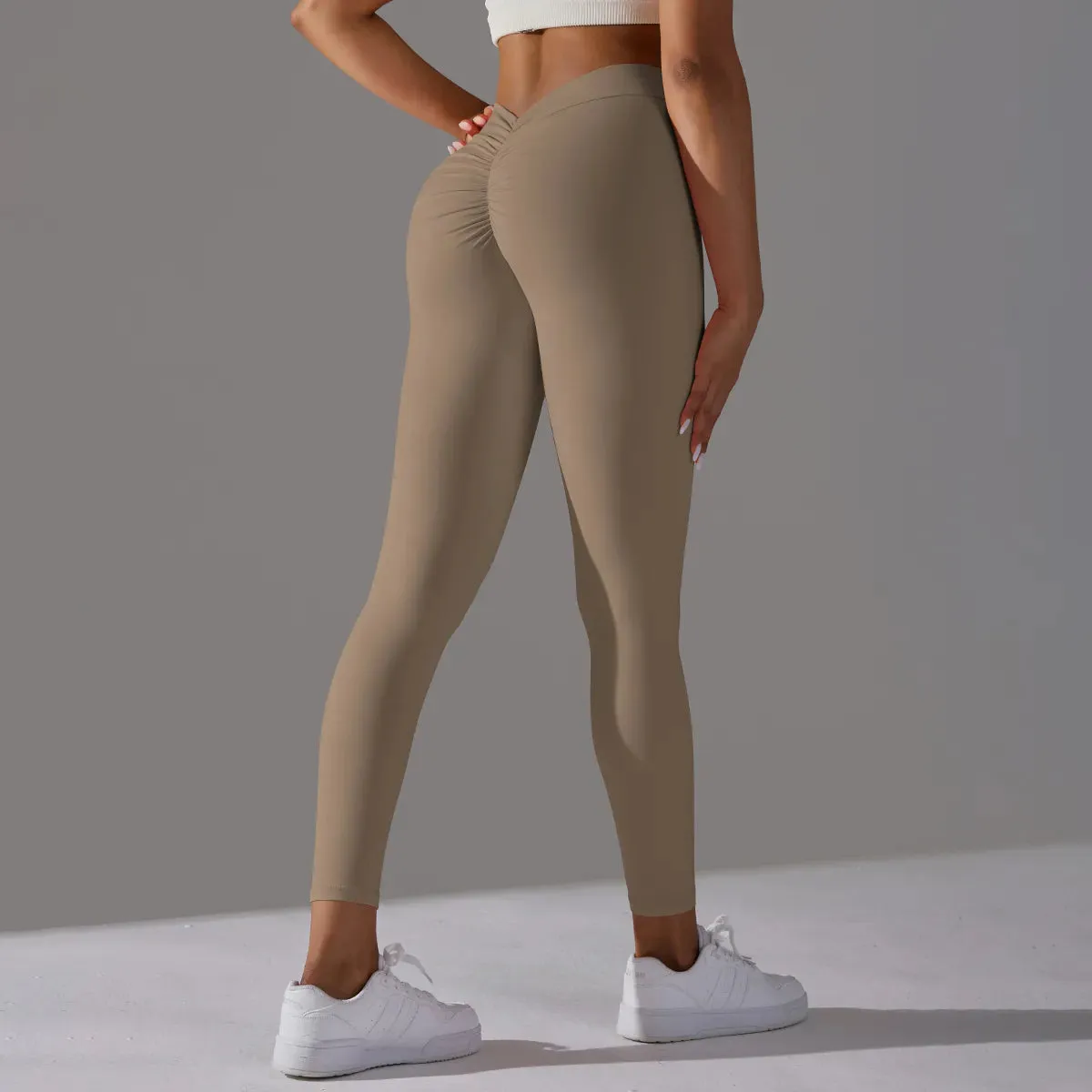 Seamless Sports Leggings