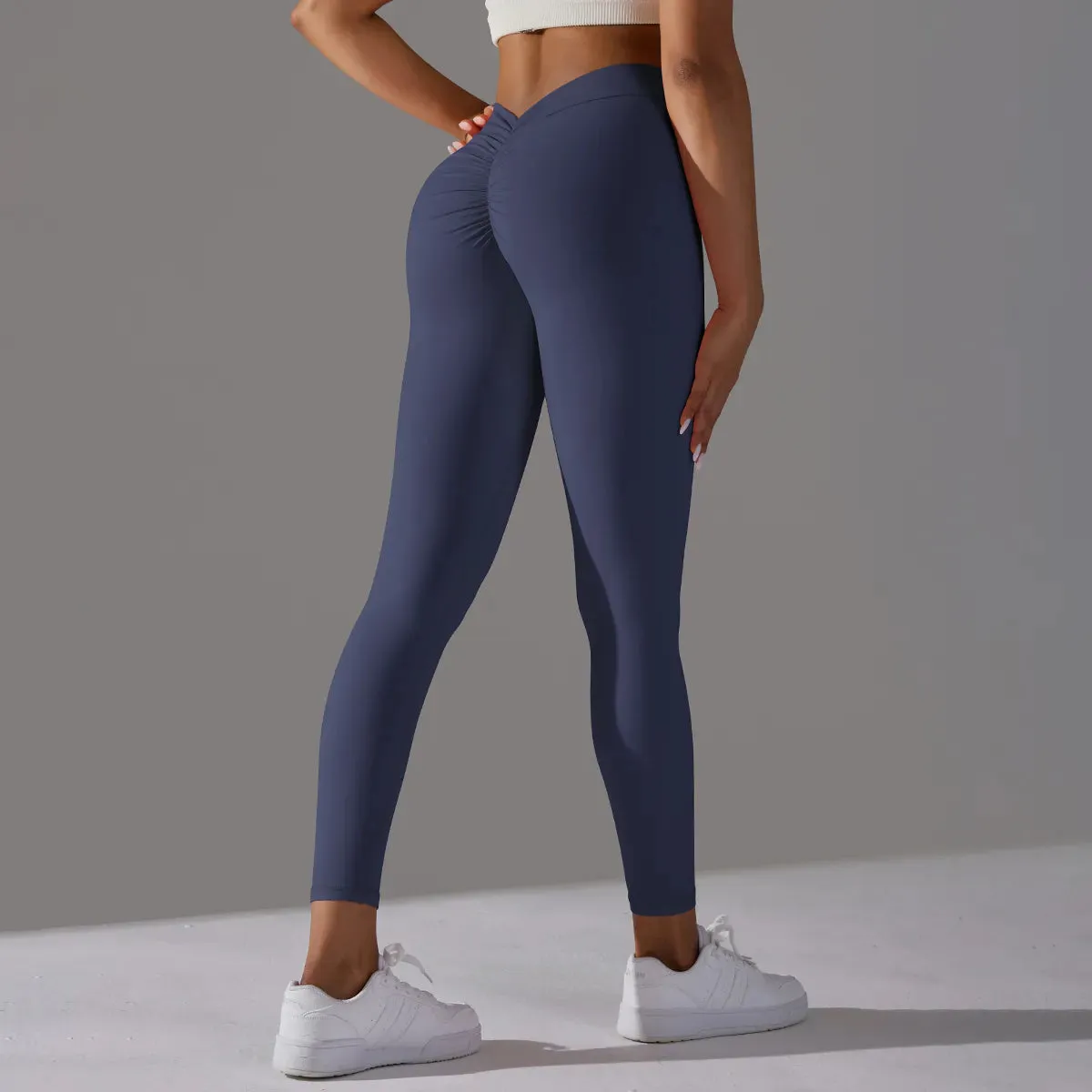 Seamless Sports Leggings