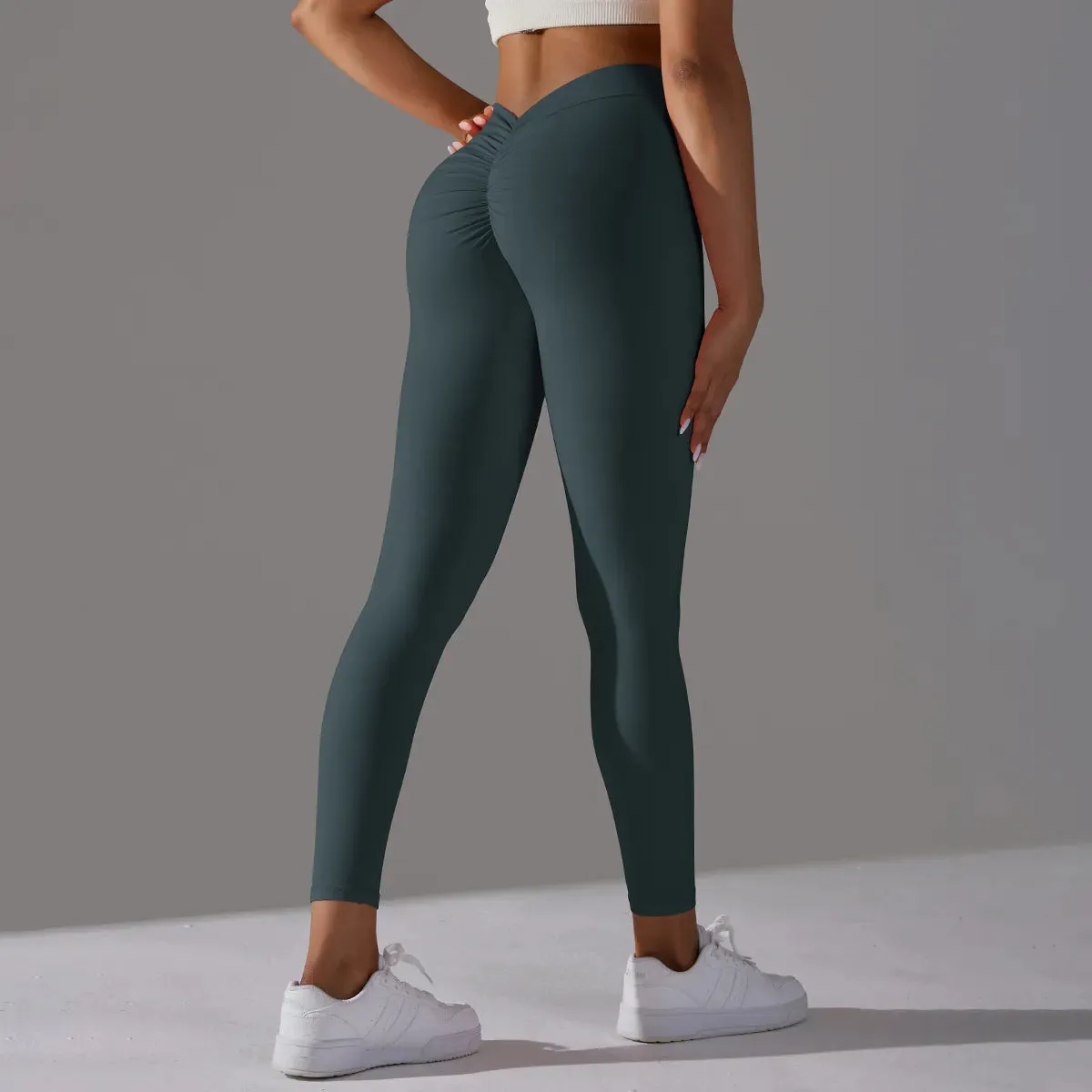 Seamless Sports Leggings