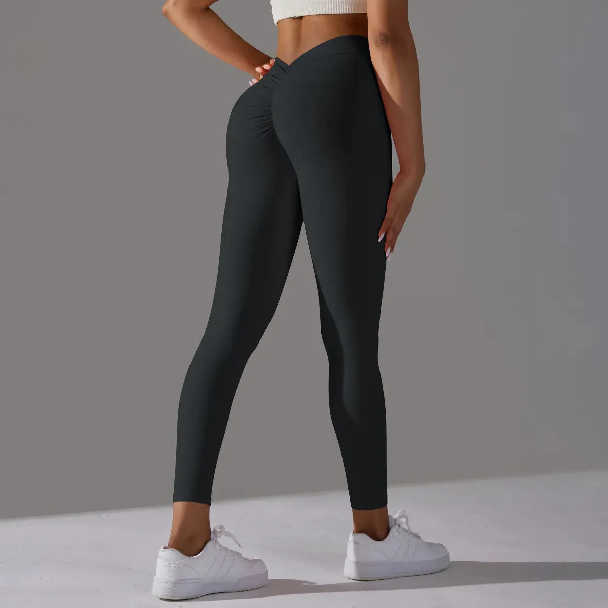 Seamless Sports Leggings