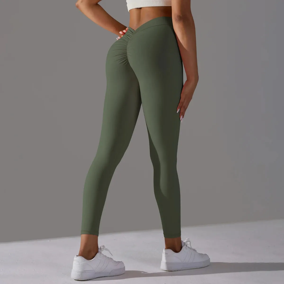 Seamless Sports Leggings